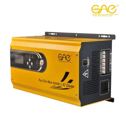 3KW Solar Off-grid Inverter