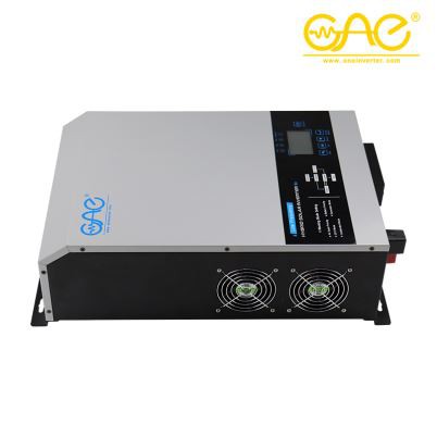 Solar low frequency 7kw inverter