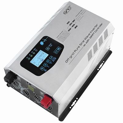 5000w 24v pure sine wave inverter