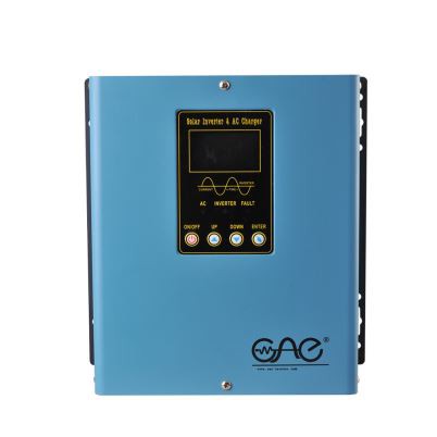 Solar inverter hybrid 800w 12vdc