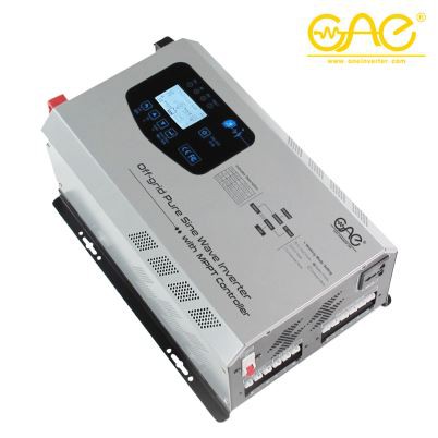 MPPT inverter 48v 220v 6000w