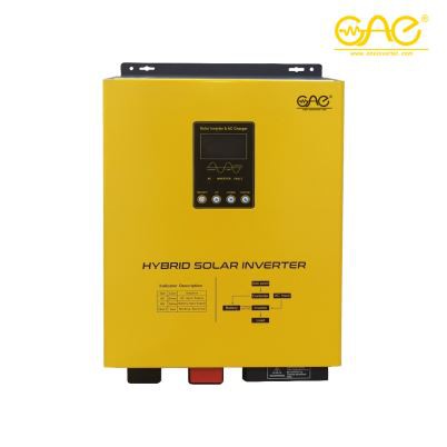 Low Frequency Power Inverters