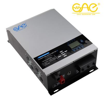 Power Inverter 4000w 24v 220v