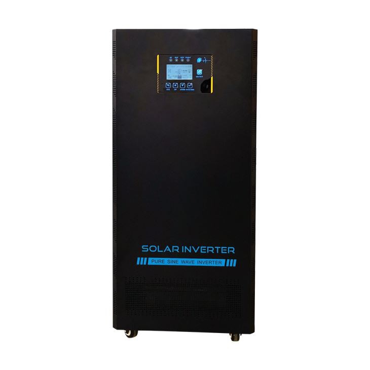 Solar Ce Inverter 3 Phase Inverter
