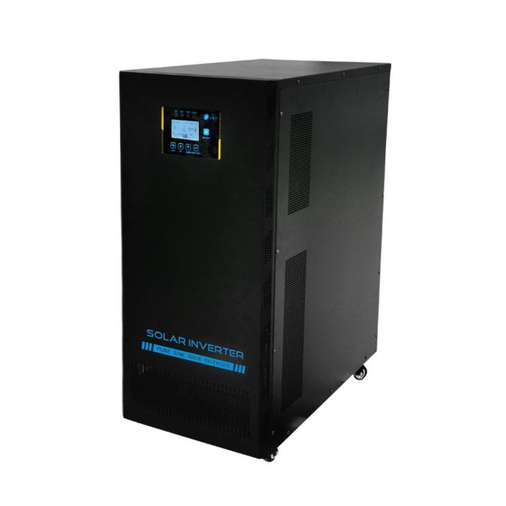 Solar Ce Inverter 3 Phase Inverter