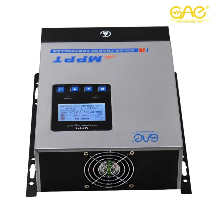 Solar Controller For Solar Panel System(60A)