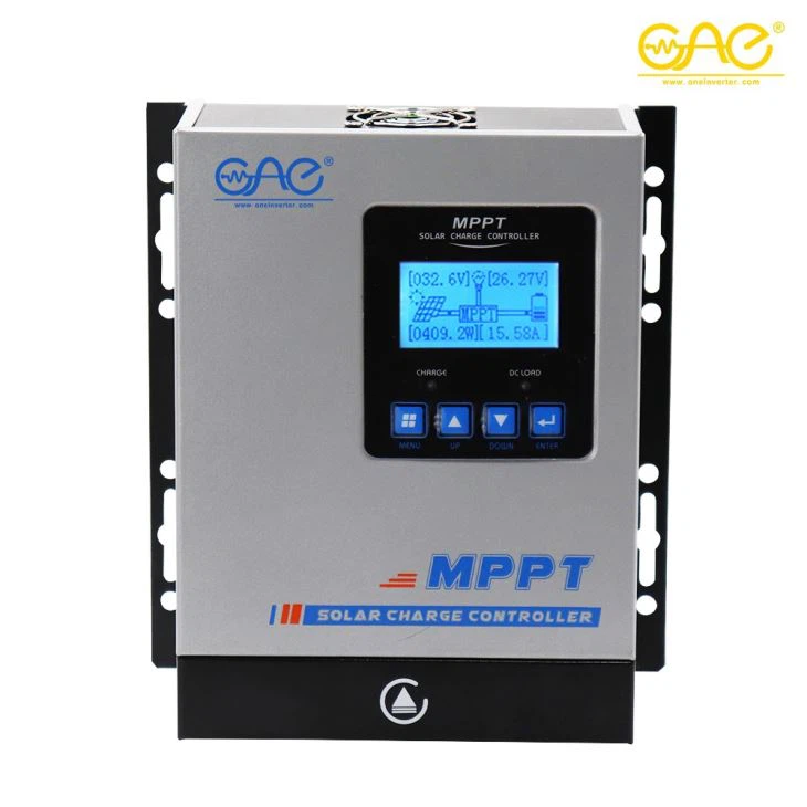 Solar Energy System Charge Controller