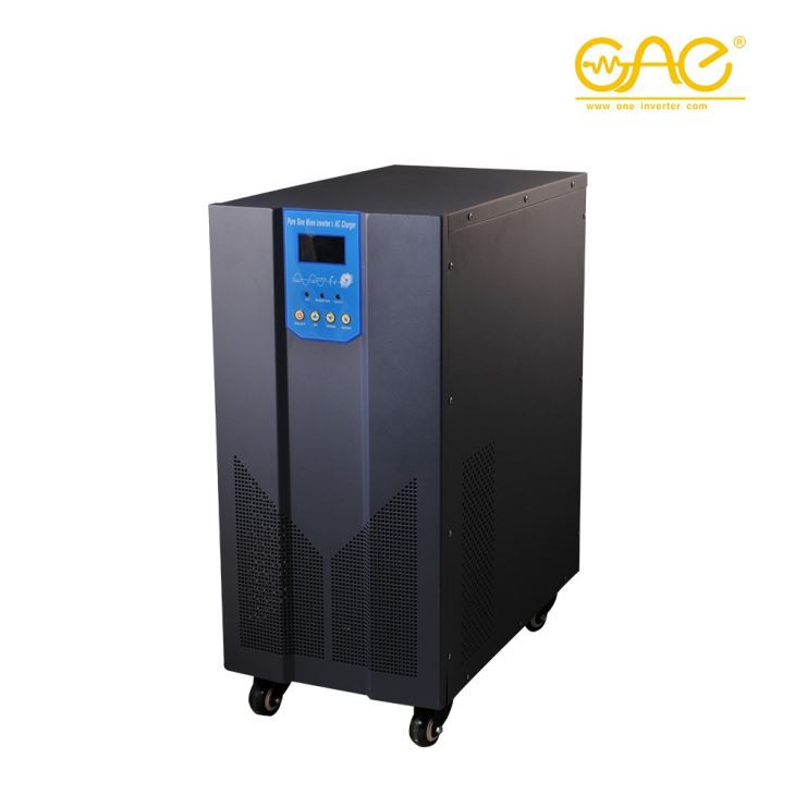 Solar Hybrid Inverter 10kw Grid On Off Tie