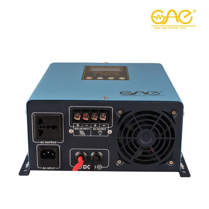 Pure Sine Wave Inverter