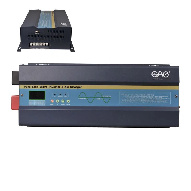 Solar Inverter 1-10 Kw