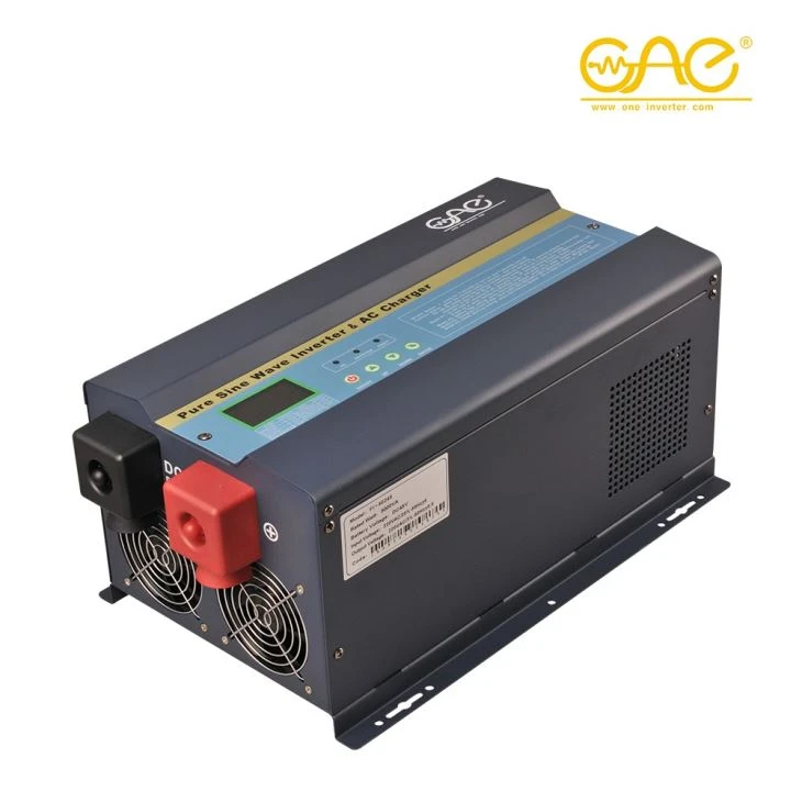 Solar Inverter 3KW 12V/24V/48V Single Phase
