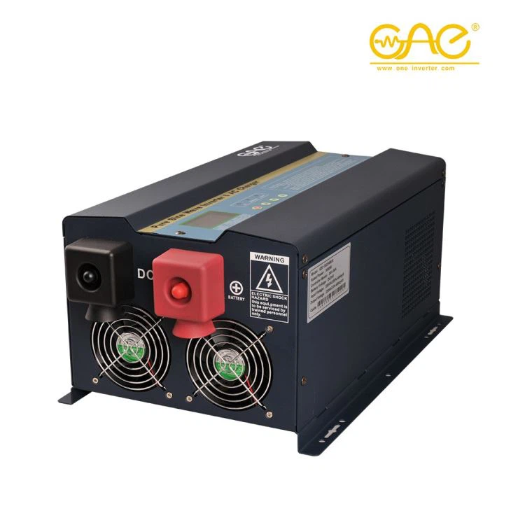 Solar Inverter 5kva 48vdc