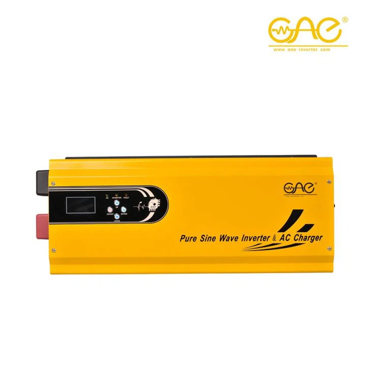 Solar Inverter Charger Controller