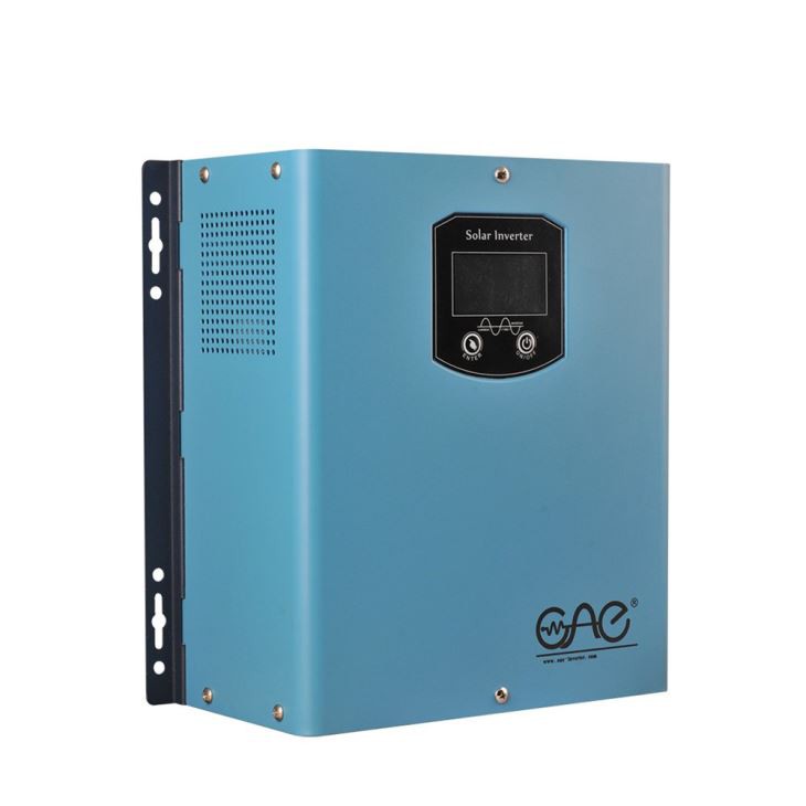Solar Inverter Grid