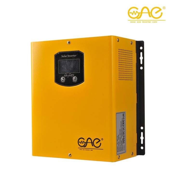 Solar Inverter Grid
