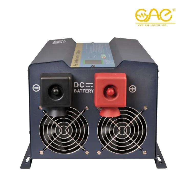 Solar Inverter Hybrid