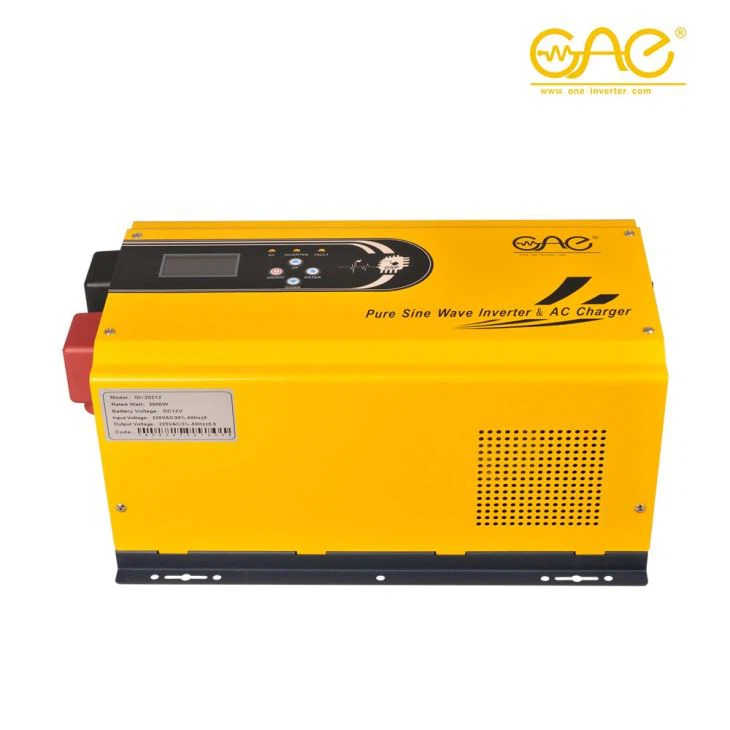 Solar Inverter On Grid