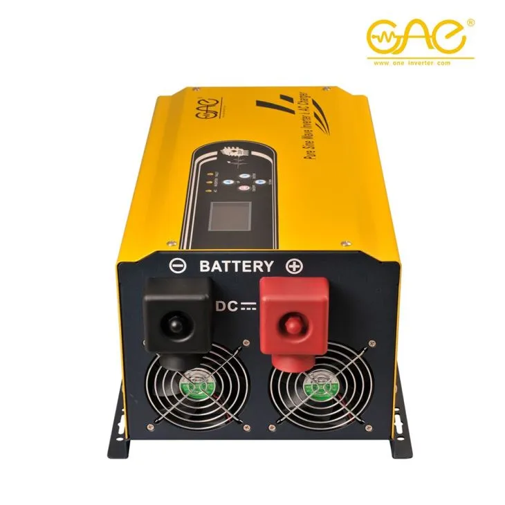 Solar Inverter On Grid