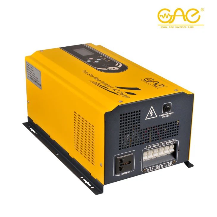 Solar Inverter On Grid