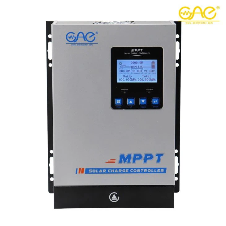 Solar Inverter With Charge Controller