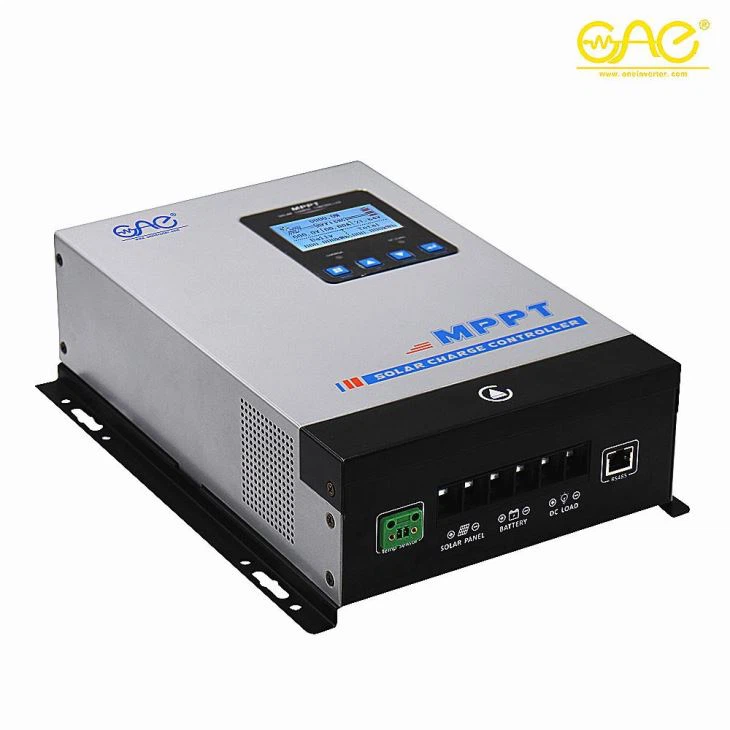 Solar Mppt Charge Controller