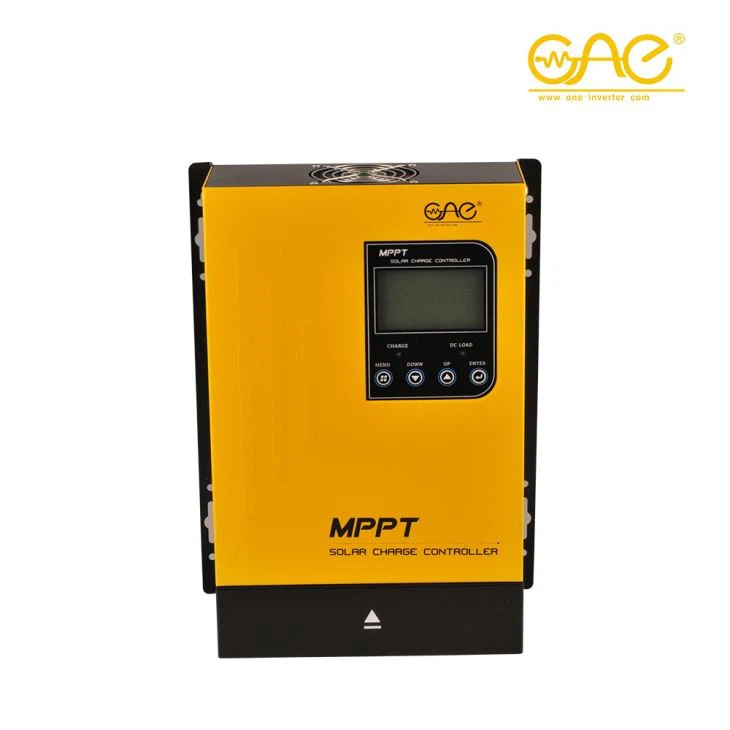 Solar Panel Charge Controller 24v