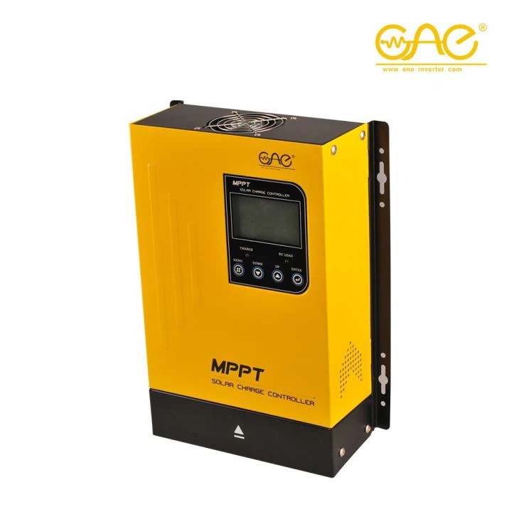 Solar Panel Charge Controller 24v