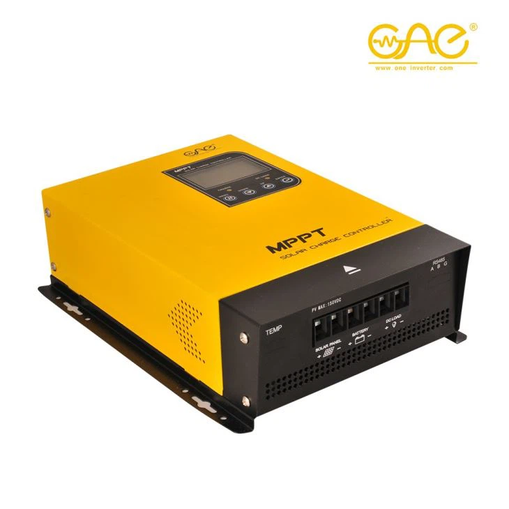 Solar Panel Charge Controller 24v