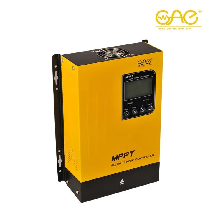 Solar Panel Charge Controller With 50A