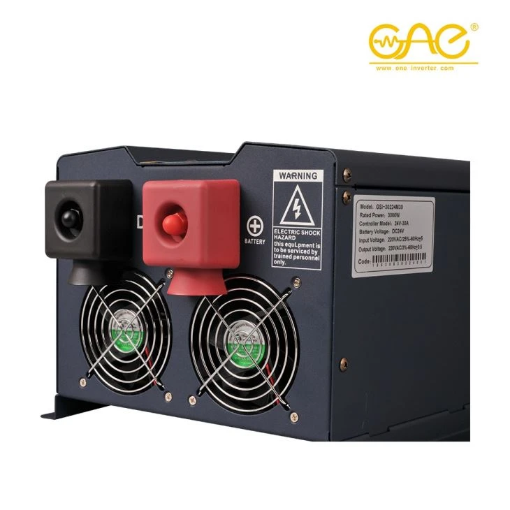 Solar Panel Inverter 2kw With MPPT Controller