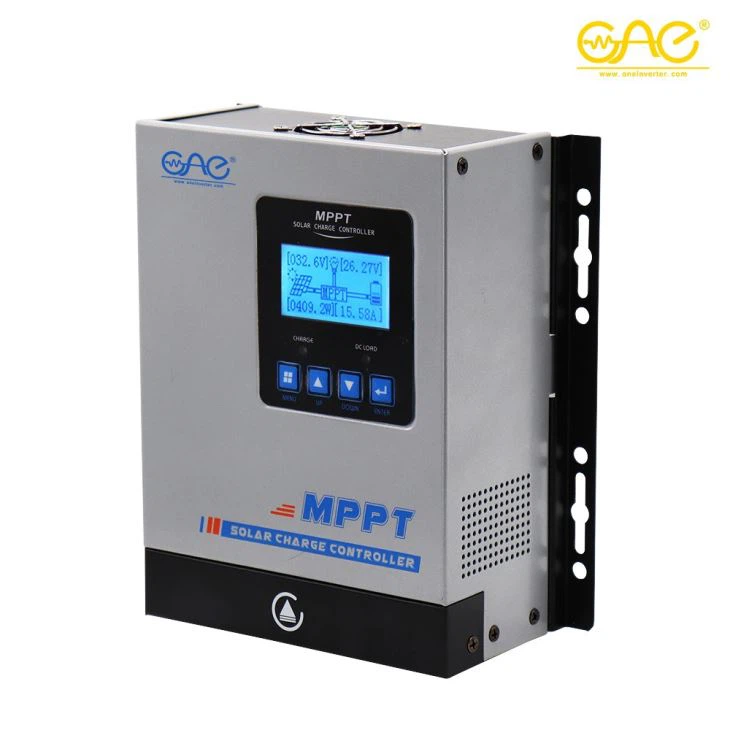 Solar Power Controller 20A 12V 24V MPPT Solar Charge Controller