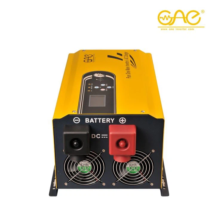 Solar Power Inverter Panel