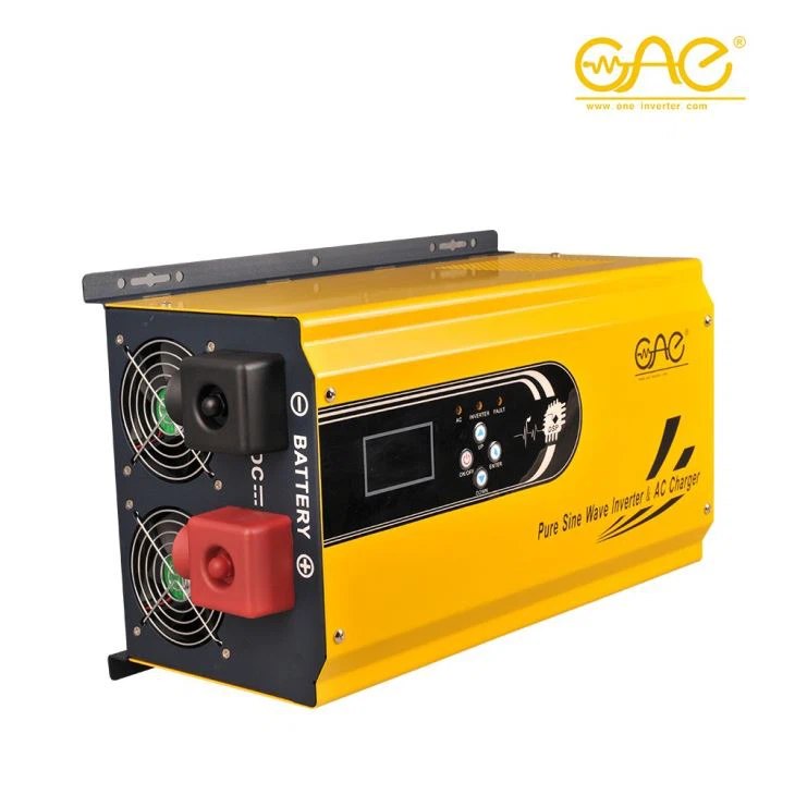 Solar Power Inverter Panel