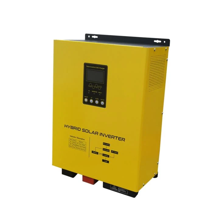 3kw mppt hybrid solar inverter