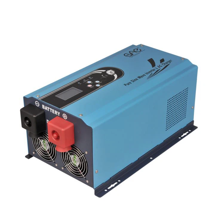 pure sine wave inverter charger 3kw for off grid solar power system