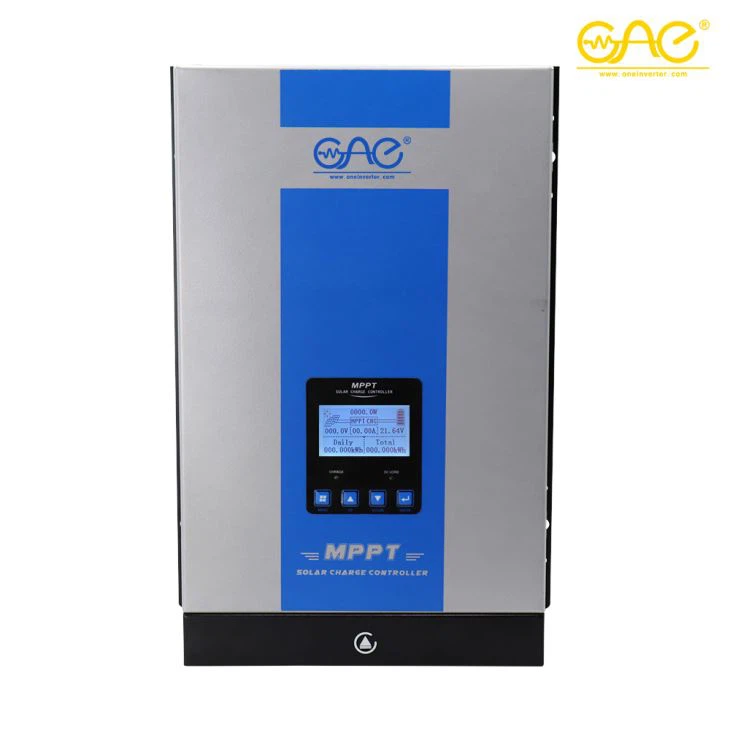 Solar Power System For 100A MPPT