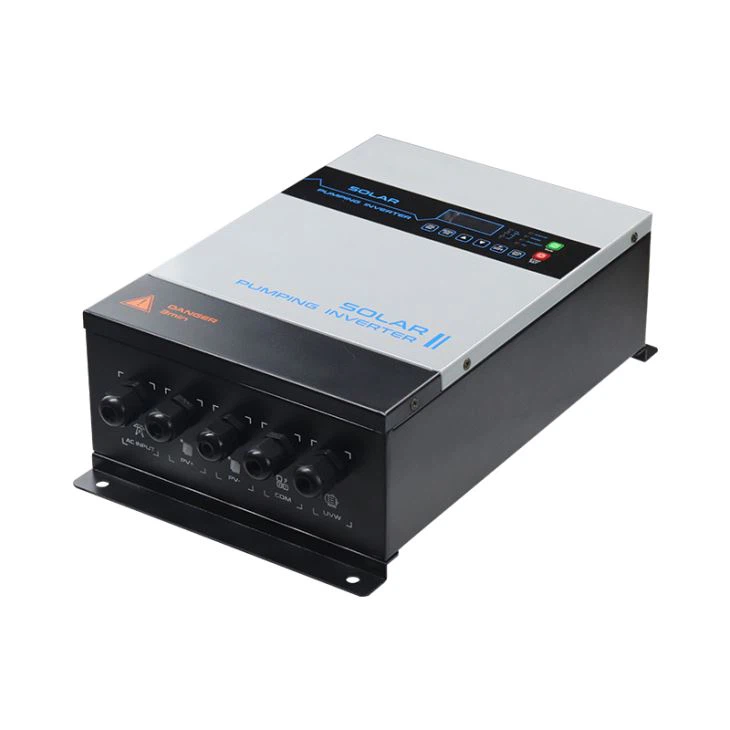 Solar Powered Pump Inverter 2.2kw