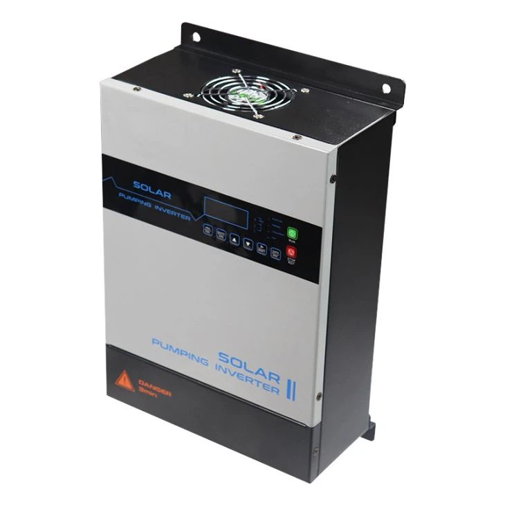 Solar Powered Pump Inverter 2.2kw