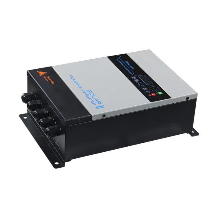 Solar Powered Pump Inverter 2.2kw