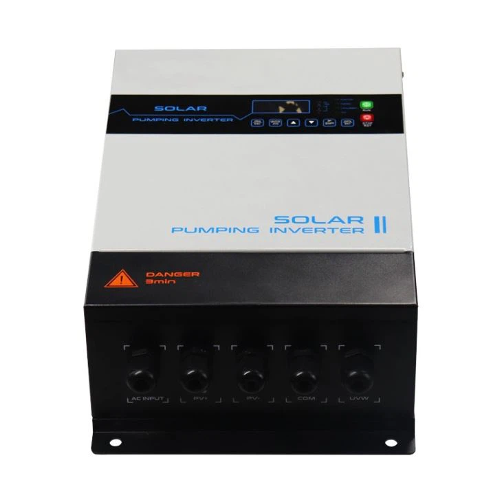 Solar Powered Pump Inverter 2.2kw