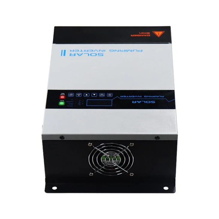 Solar Powered Pump Inverter 2.2kw