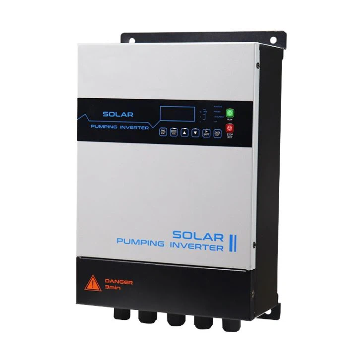 Solar Powered Pump Inverter 2.2kw