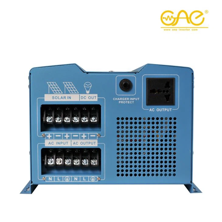 Solar Pure Sine Inverter 1500W DC To AC 48V 220V 50Hz For Solar Power