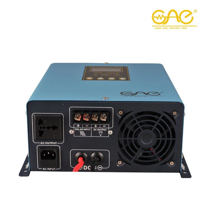 Solar Pv Dc To Ac Power Inverter Off Grid Solar Inverter