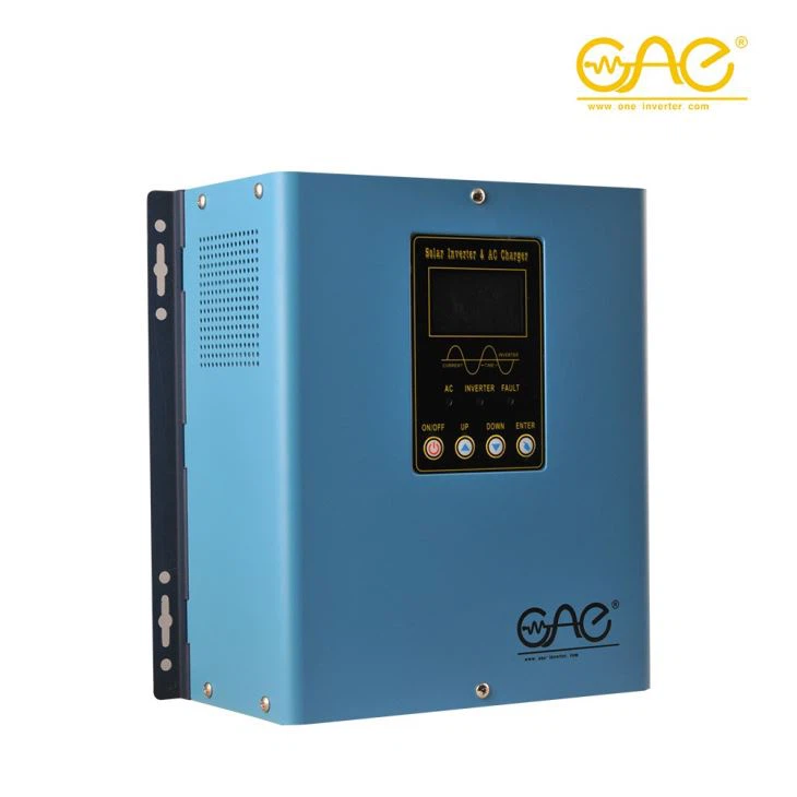 Solar Pv Dc To Ac Power Inverter Off Grid Solar Inverter