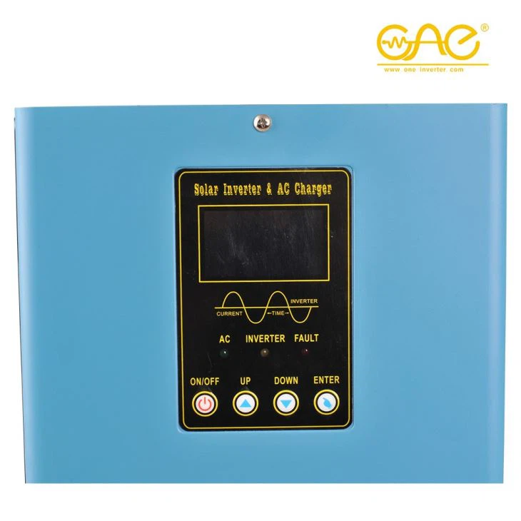 Solar Pv Dc To Ac Power Inverter Off Grid Solar Inverter