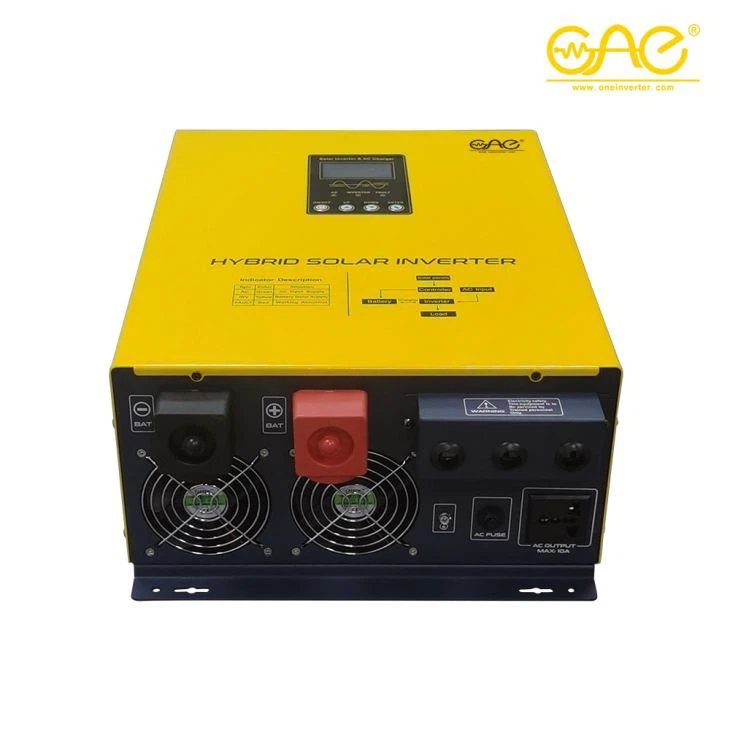 Square Wave Power Inverter