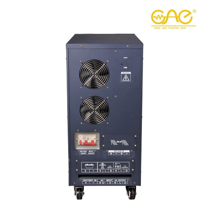 Top Quality Inverter Low Frequency Solar Power 30kw