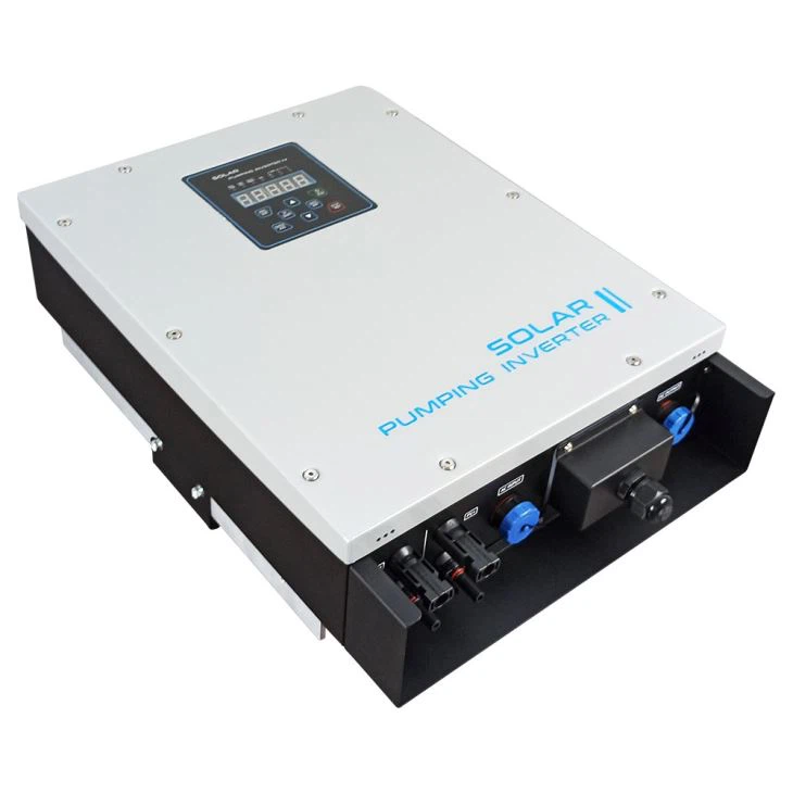 Waterproof Solar Pump Inverter 3.5kw