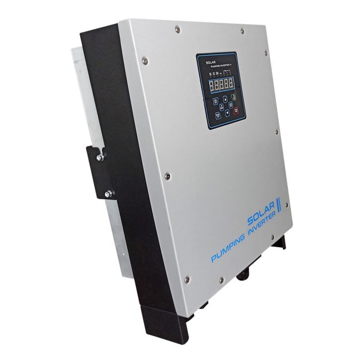 Waterproof Solar Water Pumping Inverter
